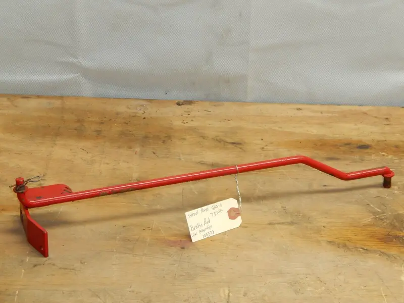 Wheel Horse 520-H Brake Rod Assembly – Oem Part #109372 1