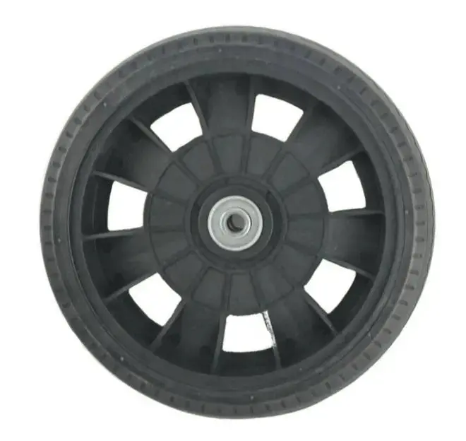 Whisper Wash Big Guy 28-Inch Wheel Mobility Kit 1