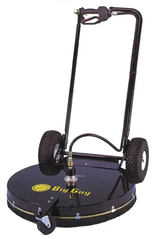 Whisper Wash Big Guy 4-Nozzle 28-Inch Surface Cleaner 1