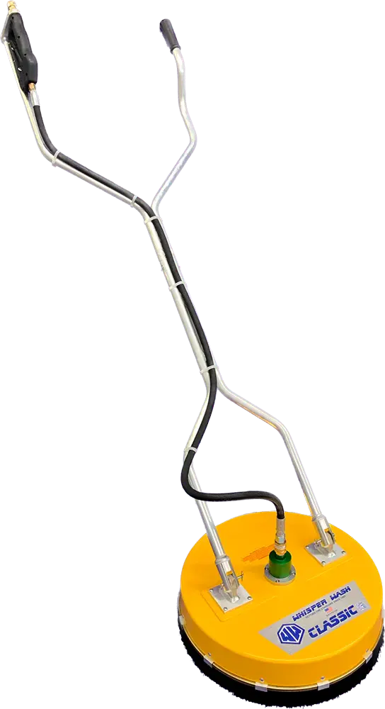 Whisper Wash Classic 2-Nozzle 19-Inch Surface Cleaner 1