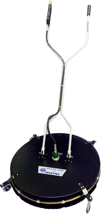 Whisper Wash Maxima 36" Four-Tip Surface Cleaner 1
