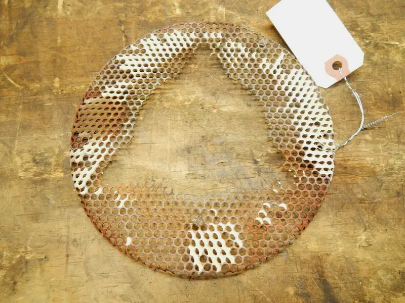 Wisconsin Aenl/Y-117 Rotating Screen – Engine Component Se 334 1