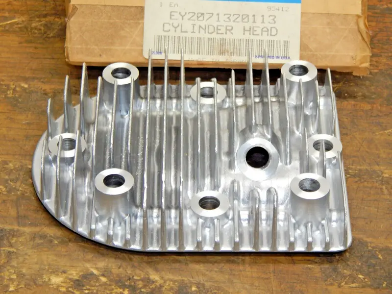 Wisconsin Cylinder Head – Ey207-13201-13 1