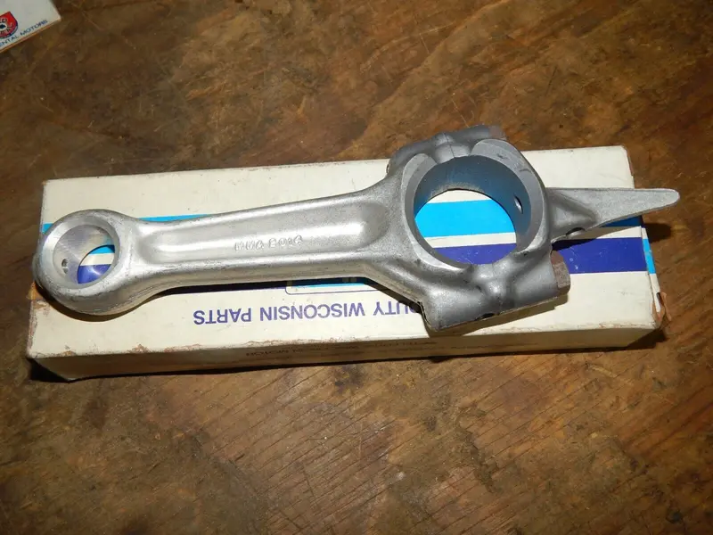 Wisconsin Engine Connecting Rod – Da 83 A S1 Model 1