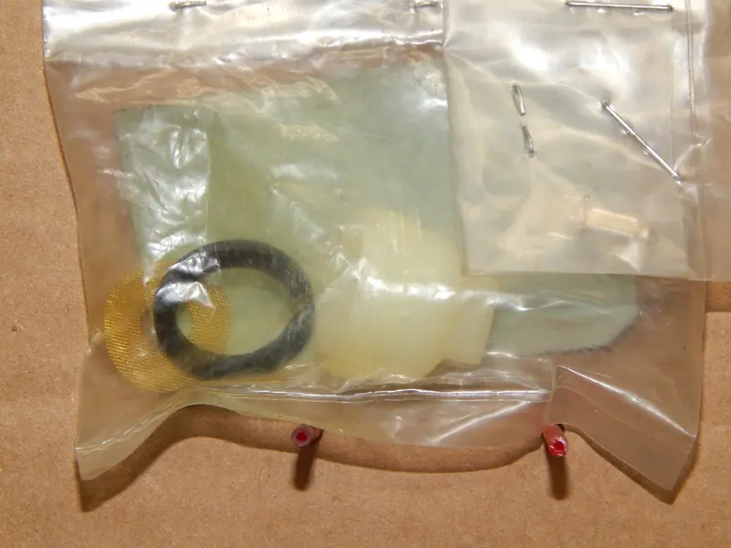 Wisconsin Oem Strainer Kit – Part #226-62304-07, Nos 1