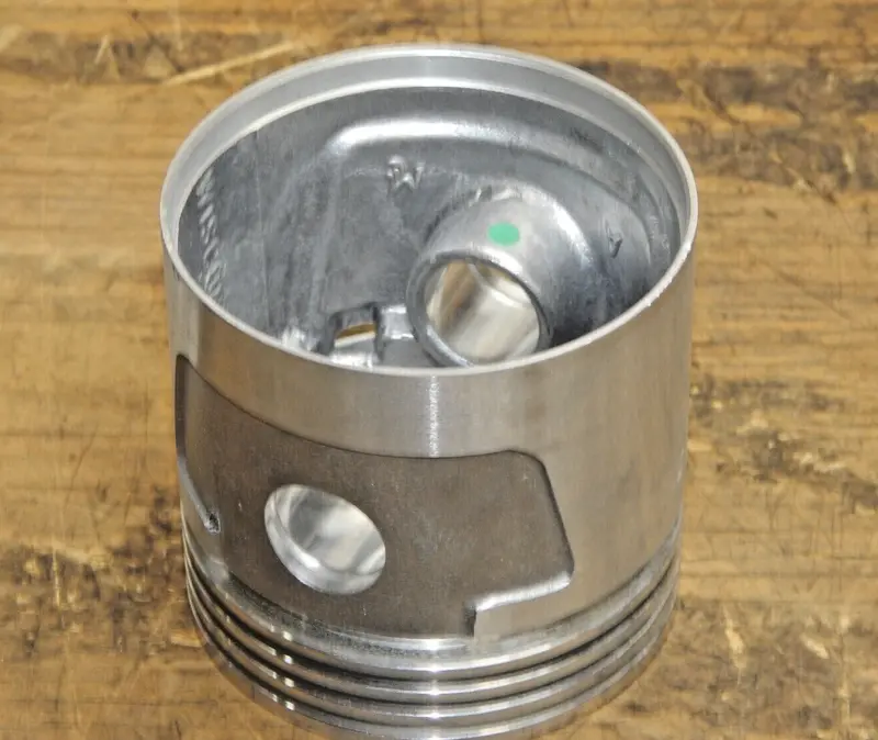 Wisconsin Piston Assembly Db209-55P20 – Complete Oem Replacement 1