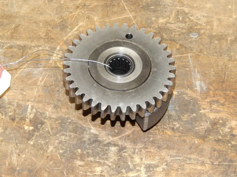 Wisconsin Robin Wi-390 Balance Gear – Precision Replacement Gear 1