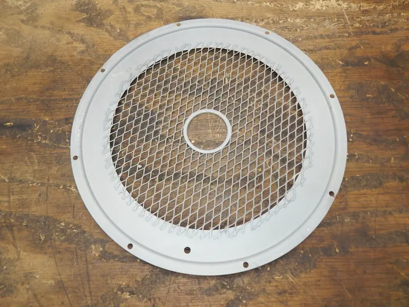 Wisconsin Se3 Engine Debris Screen – Protective Cover 1
