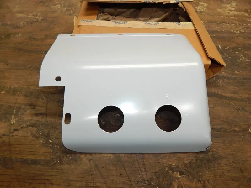 Wisconsin Teledyne Se79C10 Engine Shroud Assembly 1