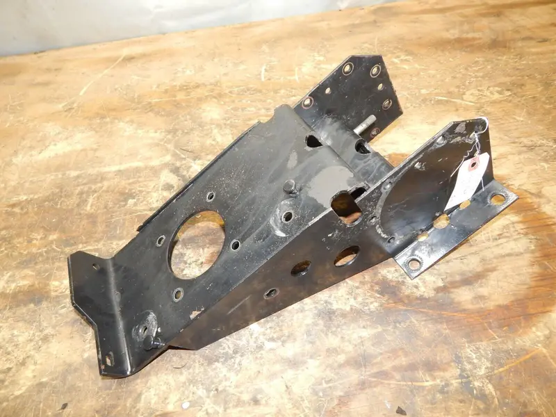 Woods 5210 Center-Mount Mower Deck – Model 72895 1