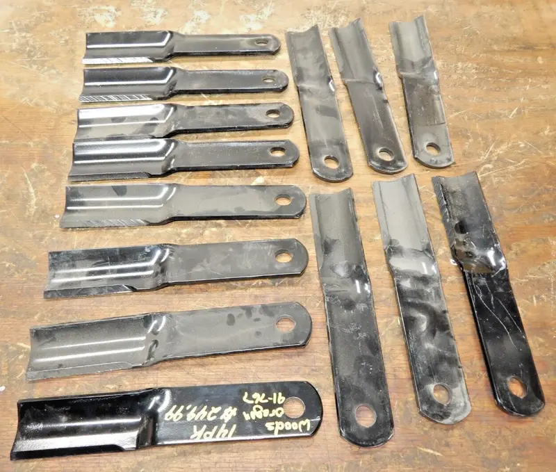Woods Oregon 91-767 Fourteen-Blade Pack – Commercial-Grade Replacement 1