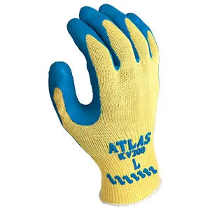 Xl Cut-Resistant Kevlar Work Gloves For High-Risk Tasks 1