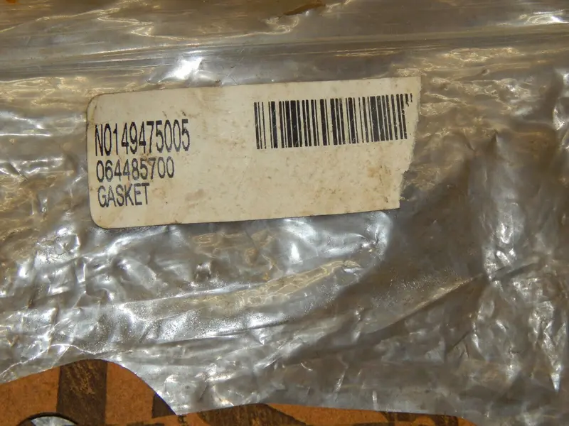 Yale Genuine Hoist Gasket – 1-1/4 Inch Size (P/N 11/49.99) 1