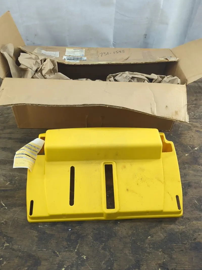 Yard Man Snow Blower Handle Panel – New Oem Part #731-1545 / 731-1545B (Free Shipping) 1