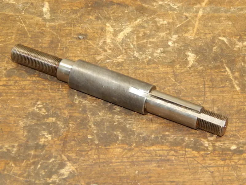 Yazoo/Kees Oem Spindle Shaft – Lawn Mower Replacement Part 1904-266 1