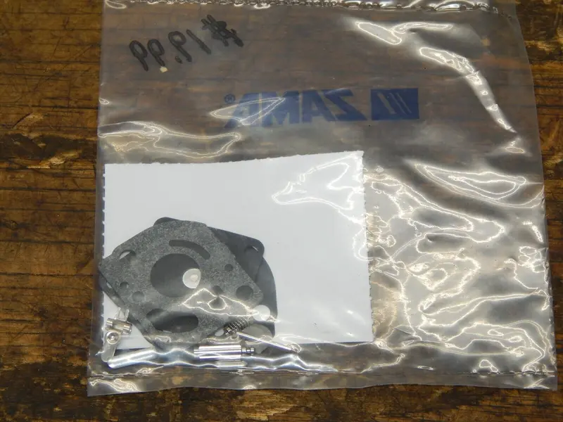 Zama Rb-64 Carburetor Rebuild Kit – Single-Unit Oem Part 1