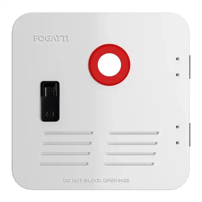 15×15 Inch White Interior Door Panel Kit – Universal Fit 1