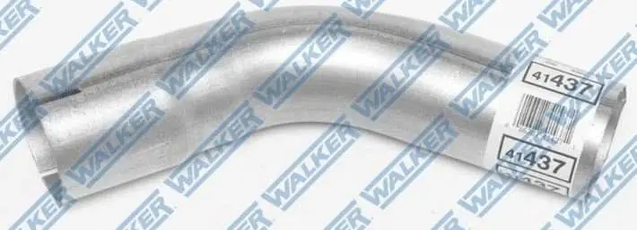 Aluminum 45-Degree Elbow Fitting – 2.5-Inch Inner And Outer Diameter 1