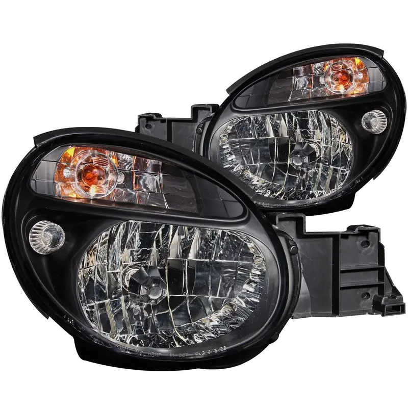 Anzo Usa 121121 Replacement Headlight Assembly – Compatible With Non-Hid Vehicle Models Only 1