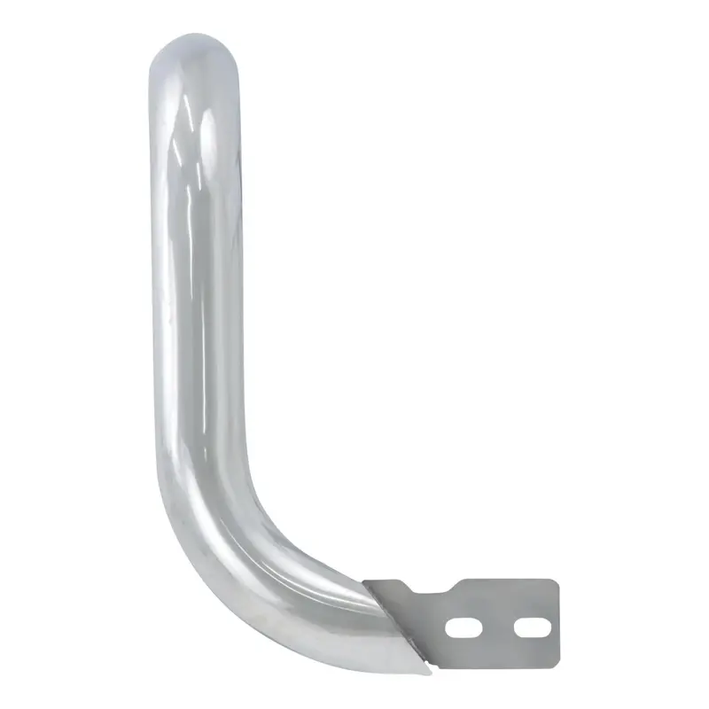 Aries Polished Stainless Steel Bull Bar – 3-Rail Design For Toyota Fj Cruiser 1
