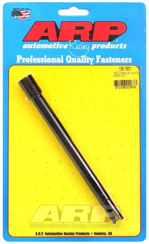 Arp 135-7901 High-Strength Oil Pump Drive Shaft For Chevy Big Block Engines 1