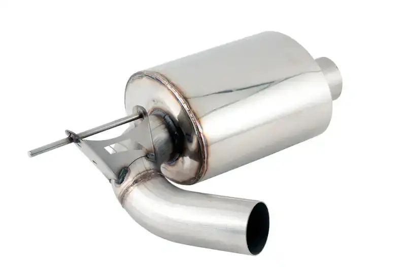 Awe Tuning F3X Axle-Back Exhaust For Bmw 335I/435I Touring – Chrome Silver 90Mm Tips 1
