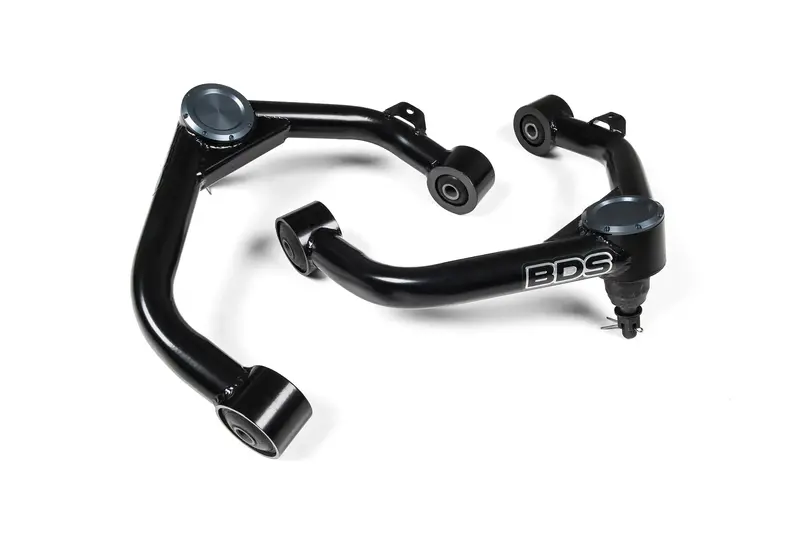 Bds Suspension Upper Control Arm Kit – Bds122252 For 2006–2022 Dodge Ram 1500 4Wd (4–6 In Lift) 1