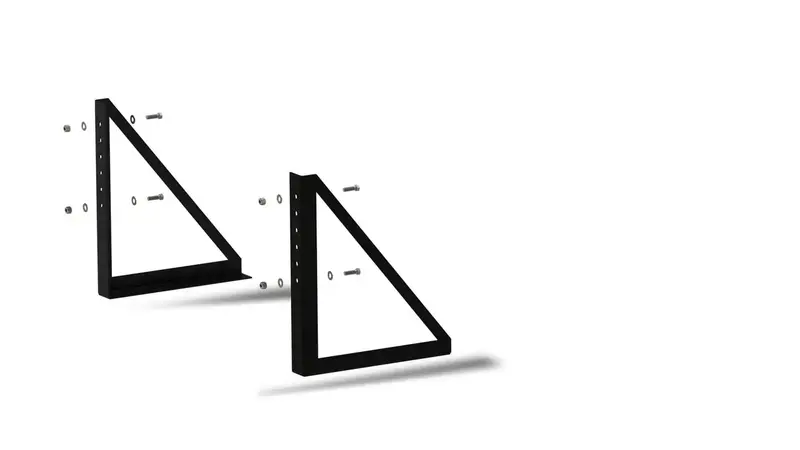 Better Built Underbody Mounting Bracket – Model #29221128 1