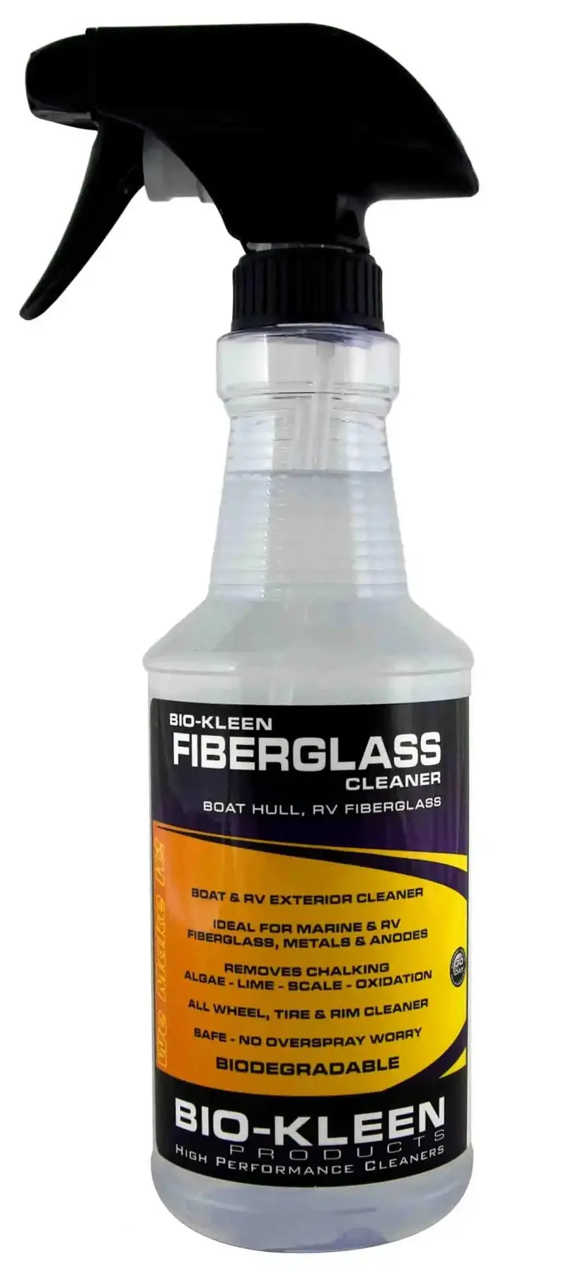 Bio-Kleen M00605 Fiberglass Cleaner – 16-Ounce Heavy-Duty Formula 1