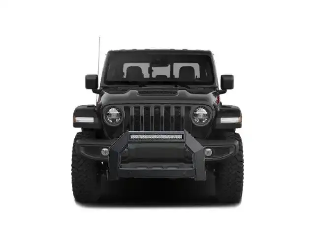 Black Horse Off-Road Matte Steel Skid Plate – Ab-Je01 Model 1