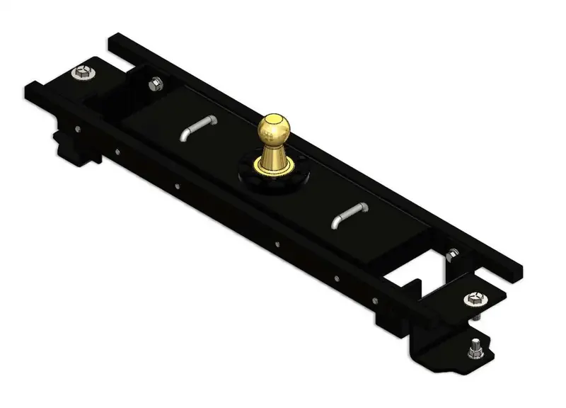 Blue Ox Dh2400 Heavy-Duty Gooseneck Hitch – Limited Stock Available 1
