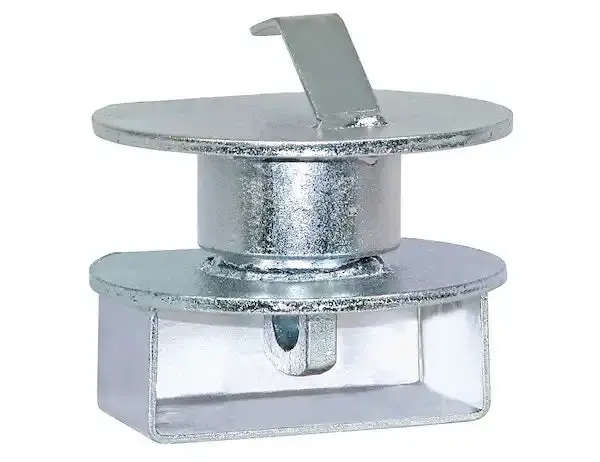 Buyers Products Bdl253 Lunette Ring Lock – Adjustable For 2.5-Inch And 3-Inch Ring Eyes 1