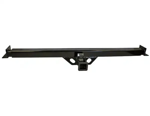 Buyers Products Universal Rear Trailer Hitch – 6.5-Foot Width, Model 1801125 1