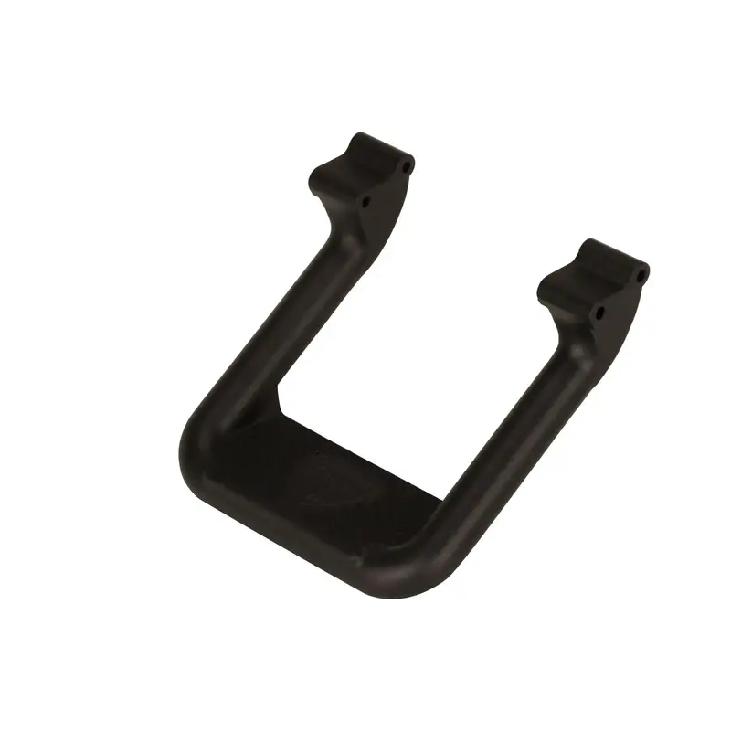 Carr Hoop Ii Assist Step – Xp3 Black Powder-Coated Side Step, Single Unit 1