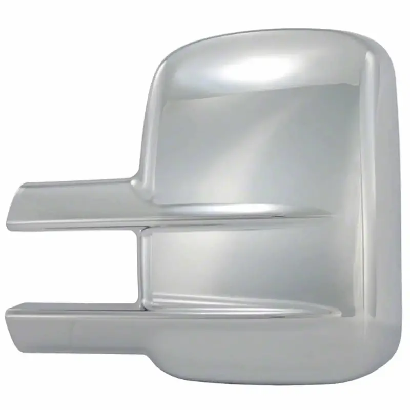 Coast To Coast Ccimc67502 Chrome-Plated Abs Towing Mirror Covers – Set Of Two, Universal Fit 1