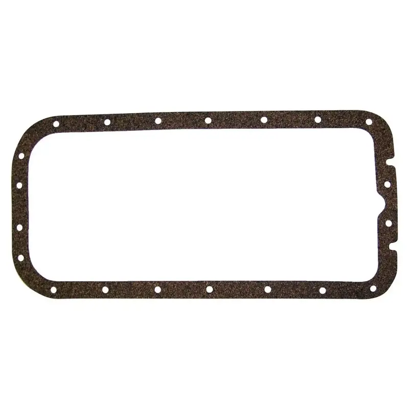 Crown Automotive Engine Oil Pan Gasket For Classic Jeep Models (1941–1971) With 4-134 Engines – Part J0639980 1