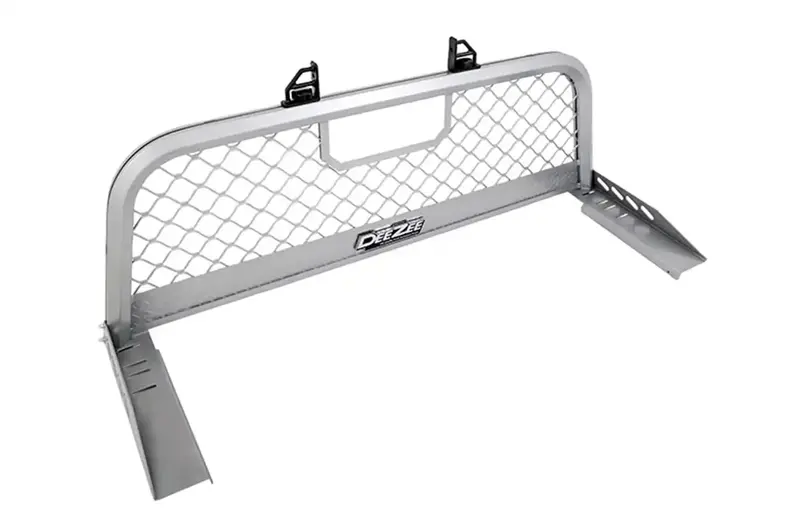 Dee Zee Dz95072R Heavy-Duty Cab Rack – Aluminum Cargo Management System 1