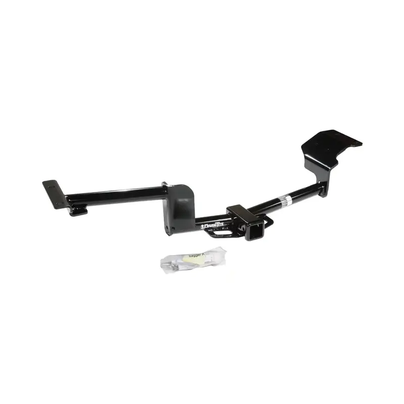 Draw-Tite 75679 Max-Frame Class Iii Trailer Hitch – Round-Tube, Bolt-On Installation 1