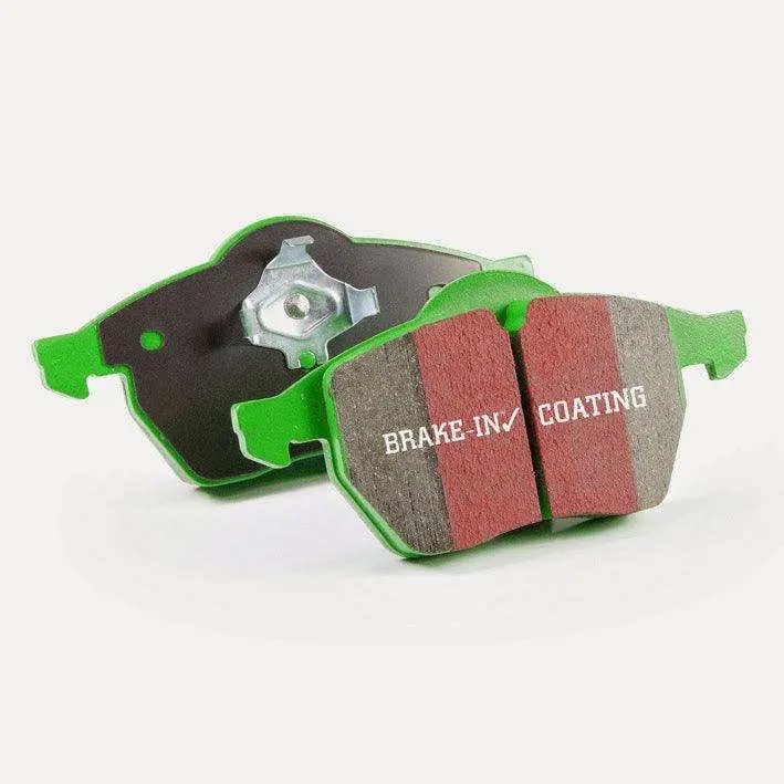 Ebc Brakes Dp23083 Greenstuff 2000 High-Friction Brake Pads For Enhanced Stopping Performance 1