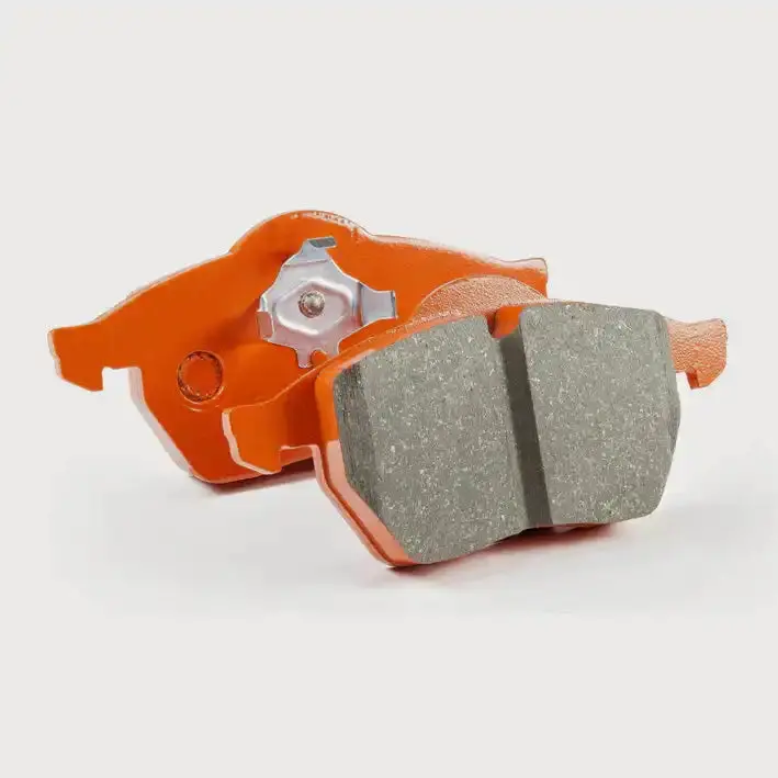Ebc Brakes Dp91515 Orangestuff Race Brake Pads – High-Temperature Track-Optimized Compound 1