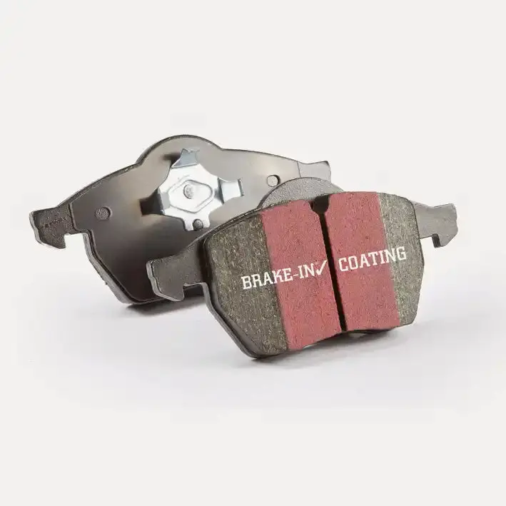 Ebc Ud667 Premium Ceramic Brake Pads – Oem+ Performance And Quiet Operation 1