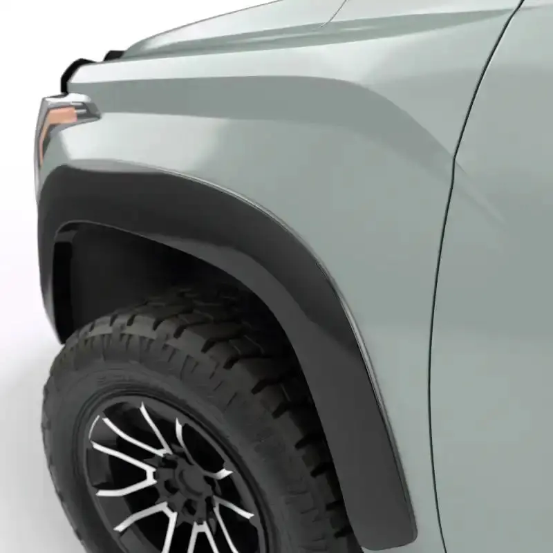 Egr Summit Fender Flares For 2022–2024 Toyota Tundra (66.7-Inch Bed) – Set Of Four, Glossy Smooth Finish 1