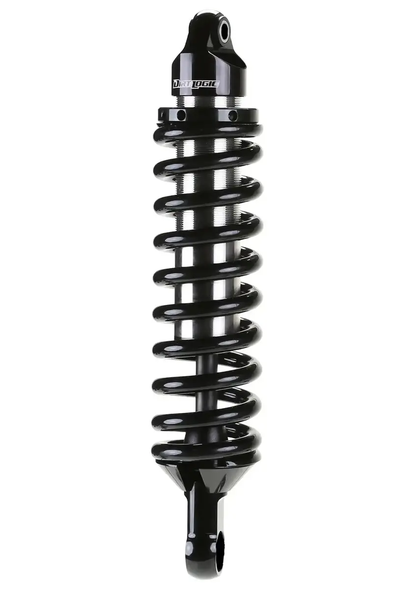 Fabtech 2.5" Dlss Coil-Over Kit – Titan Xd Lift System, Silver Finish 1