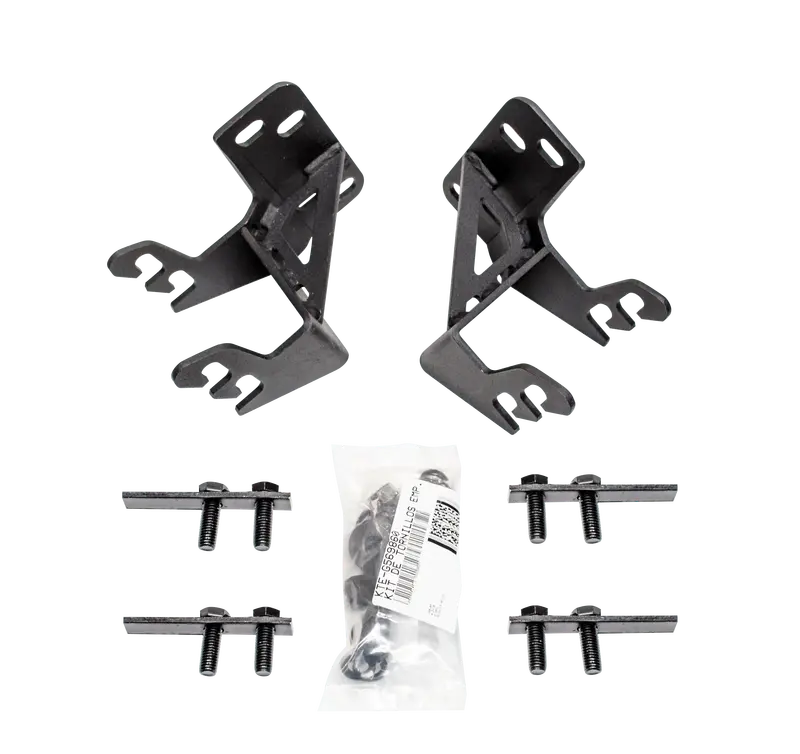 Go Rhino 569860Tk Vehicle-Specific Mounting Brackets For Exact Fitment 1