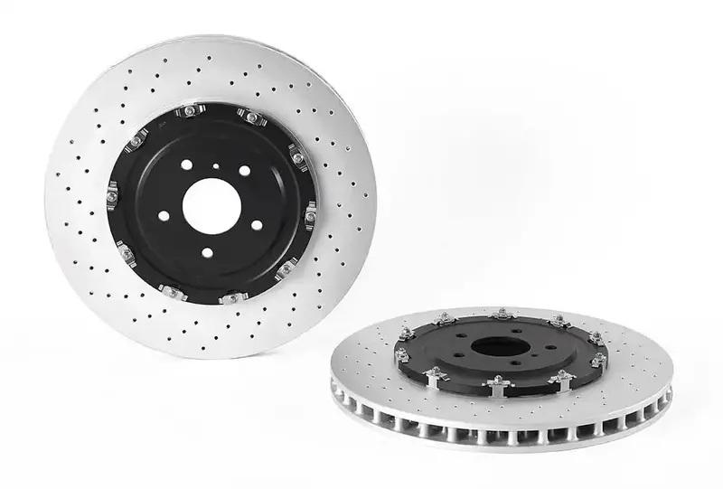 High-Performance Replacement Disc Brake Rotor – Universal Fit Options Available 1
