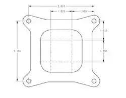 Holley 0-4779Ce 750 Cfm Double Pumper Carburetor – Electric Choke, Ideal For Performance Street And Mild Racing Applications 1