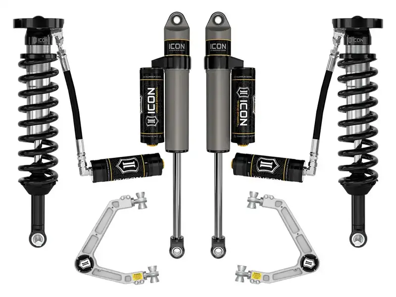 Icon Vehicle Dynamics Frdk_K73094 1.75–2.5-Inch Lift Stage 4 System For 2023 Chevrolet Colorado 1