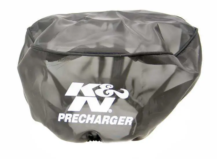 K&N 22-8019Pk Reusable Air Filter Wrap For Enhanced Filtration & Protection 1