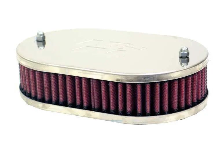 K&N 56-9002 Race-Optimized Custom Air Filter Assembly 1