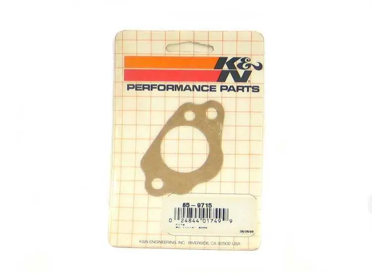K&N 85-9715 Air Filter Gasket – Precision Seal For K&N Filter Housing Compatibility 1